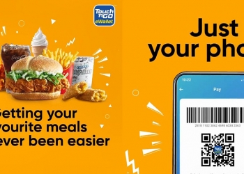 McDonald’s kini sokong TnG eWallet, daripada kiosk layan diri hingga ke APP penghantaran