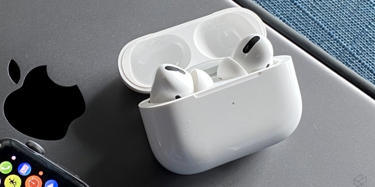 AirPods Pro ada bunyi rosak? Boleh tukar percuma di Apple
