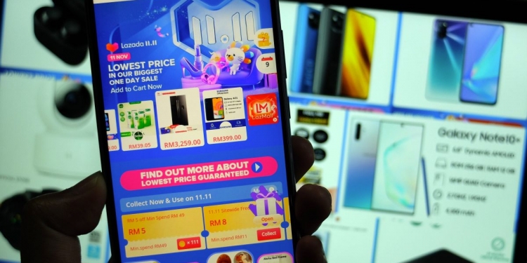 11 gajet yang anda perlu masukkan dalam cart sebelum Lazada 11.11