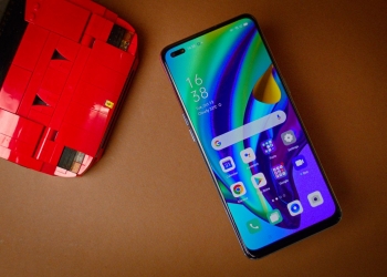 6 kamera beserta tangki bateri besar jadikan OPPO A93 ada gaya dan gagah juga