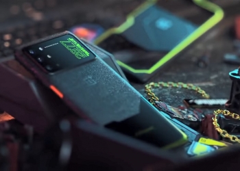 OnePlus 8T edisi Cyberpunk 2077 bawa rekaan futuristik bersama RAM 12GB