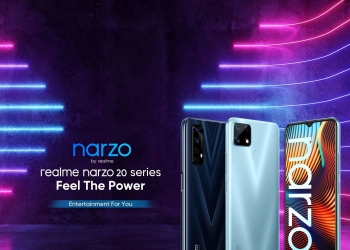 Realme Narzo 20 Pro & Narzo 20: Maklumat penjualannya di Malaysia