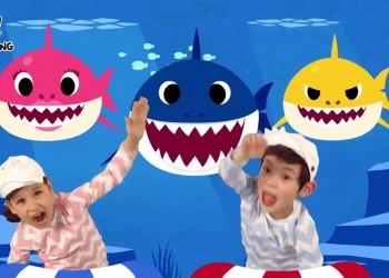 Video bayi jerung atasi Despacito sebagai tontonan terbanyak di YouTube