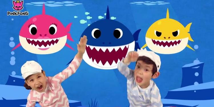 Video bayi jerung atasi Despacito sebagai tontonan terbanyak di YouTube