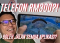 Reviu Wiko Y61: Telefon RM300 boleh jalan semua aplikasi?