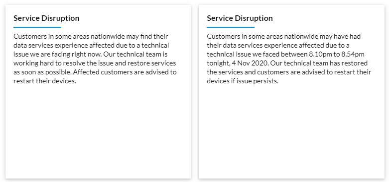 Tiada Internet Rangkaian Celcom Sedikit Tergendala Soyacincau Com