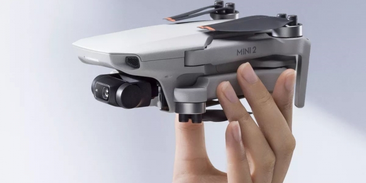 DJI Mini 2 terima OccuSync dan videografi 4K pada harga bermula RM1,899
