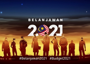 Belanjawan 2021: Maklumat menarik seputar teknologi dan berkaitan