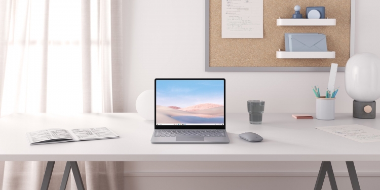 Surface Laptop Go membawa harga lebih mampu milik di Malaysia