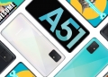 Samsung Galaxy A51 diganda storan tapi harga masih sama
