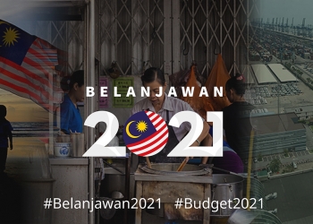 Belanjawan 2021 dibentang hari ini, tontonnya di sini