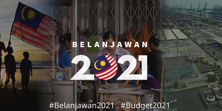 Belanjawan 2021 dibentang hari ini, tontonnya di sini