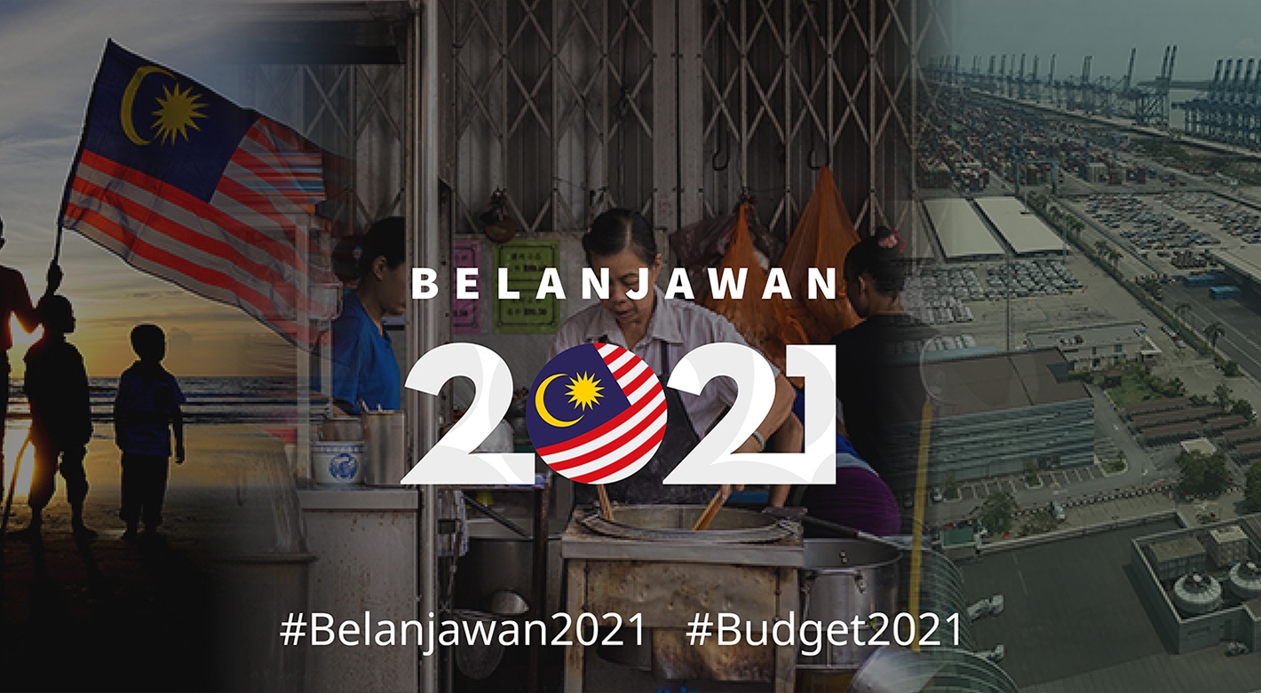 Belanjawan 2021 dibentang hari ini, tontonnya di sini  SoyaCincau.com