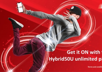 RedOne perkenal pelan tanpa had hibrid, gabung data kelajuan tinggi dan rendah