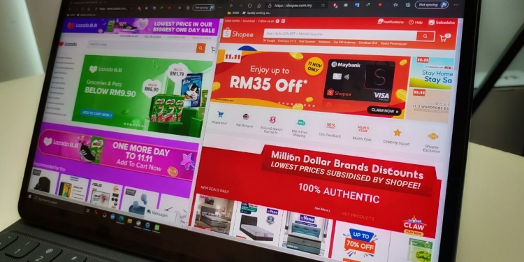 Promo 11.11: Senarai promosi gajet menarik daripada Lazada & Shopee