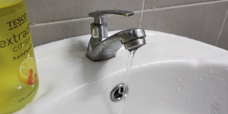 Pencemaran air Sungai Selangor berasal dari loji IWK, ada unsur sabotaj