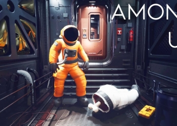 Game Among Us dibangunkan semula guna Unreal Engine, rupanya sangat lain macam