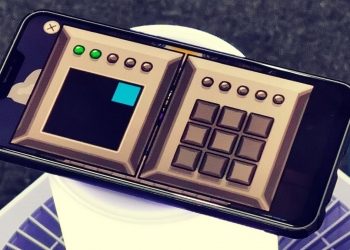 Anda boleh guna lockscreen  AmongUs di iPhone, tapi ada satu masalah