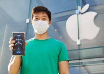 Barisan keluarga iPhone 12 mula dijual di Malaysia