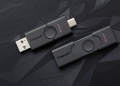 Pemacu kilat baru Kingston DataTraveler Duo ada sambungan USB-A dan USB-C