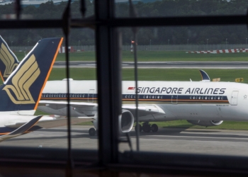 Singapura dan Hong Kong akan mula buka sempadan udara antara keduanya mulai 22 November