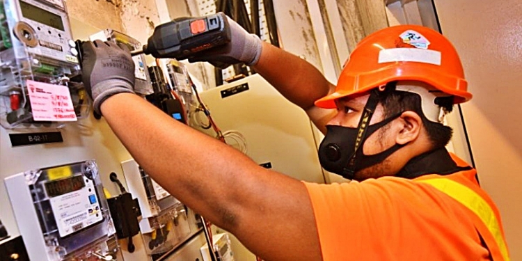 TNB akan pasang 1.5 juta Smart Meter untuk pengguna Melaka & Lembah Klang sebelum 2021