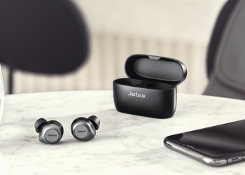 Jabra Elite 85T dilancar sebagai earbud ANC antara paling kecil di dunia