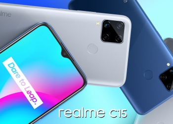 Realme mahu lancar satu lagi telefon bajet dengan bateri 6,000mAh dan pengecas 18W