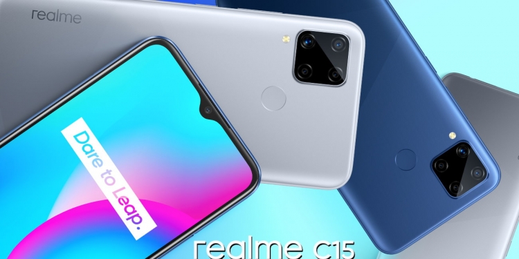 Realme mahu lancar satu lagi telefon bajet dengan bateri 6,000mAh dan pengecas 18W