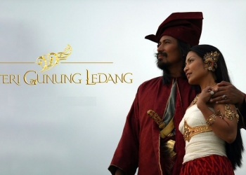 Filem Puteri Gunung Ledang boleh ditonton di Netflix mulai 26 November