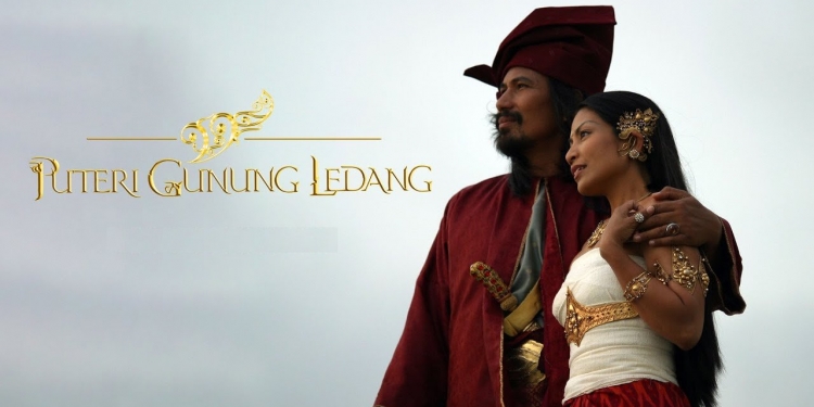 Filem Puteri Gunung Ledang boleh ditonton di Netflix mulai 26 November