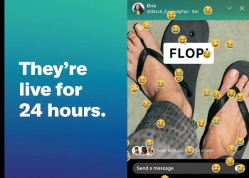 “Fleets”, ciri baharu pada Twitter ala filem Mission Impossible