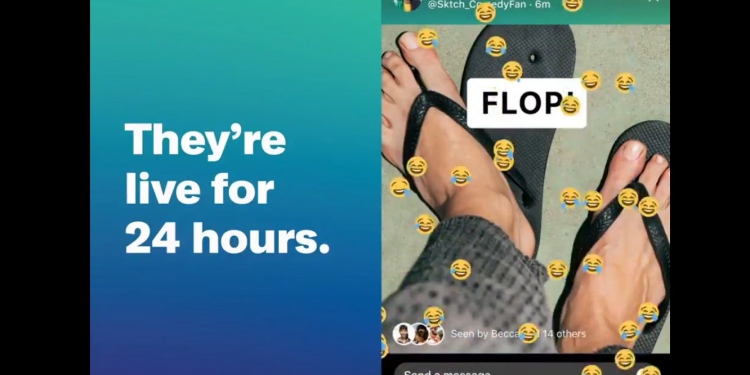 “Fleets”, ciri baharu pada Twitter ala filem Mission Impossible