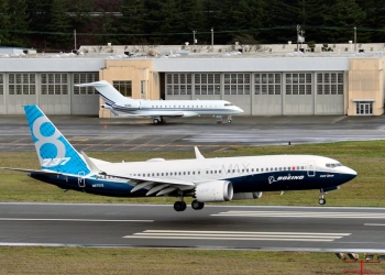 Pesawat Boeing 737 Max dibenarkan terbang selepas 2 tahun diharamkan