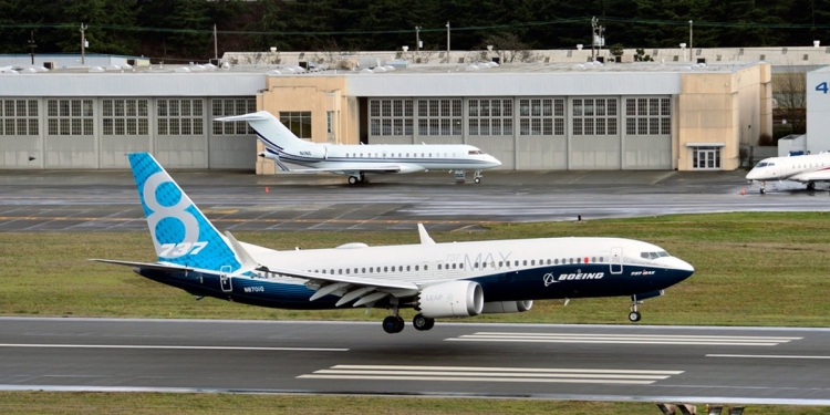 Pesawat Boeing 737 Max dibenarkan terbang selepas 2 tahun diharamkan