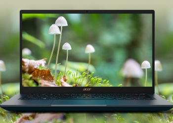 Acer Swift 3X & Aspire 5: Maklumat penjualannya di Malaysia