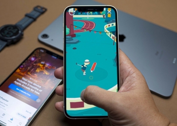 4 Game Sangat Menarik Dimainkan di iPhone
