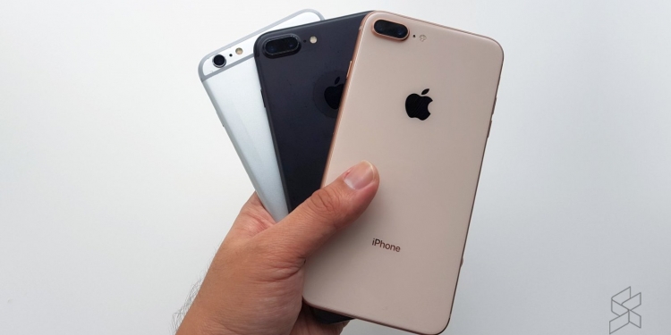 iOS 15 tidak akan menyokong iPhone 6s dan iPhone SE