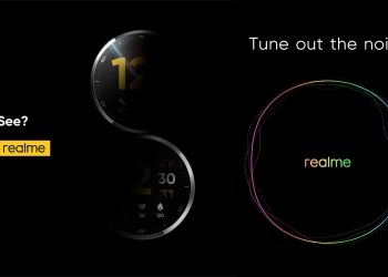 Jam pintar bulat dan fon kepala ANC pertama Realme akan muncul di Malaysia