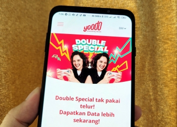 Promosi terbaru Yoodo sediakan data 2x ganda bermula 1 Disember