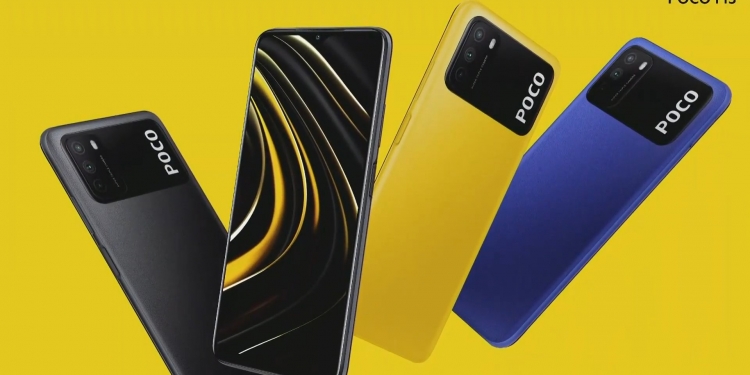 Poco M3 dilancar sebagai telefon Poco paling mampu dimiliki