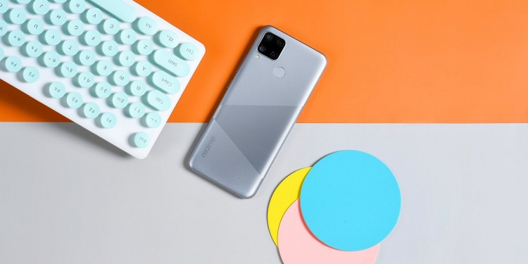 Realme C15: Maklumat penjualannya di Malaysia