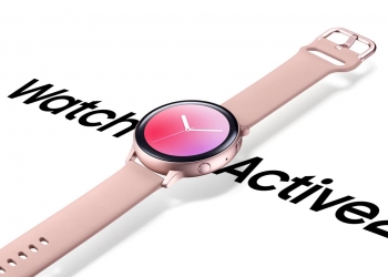 PROMO: Diskaun RM250 khas buat jam pintar Samsung Galaxy Watch Active 2
