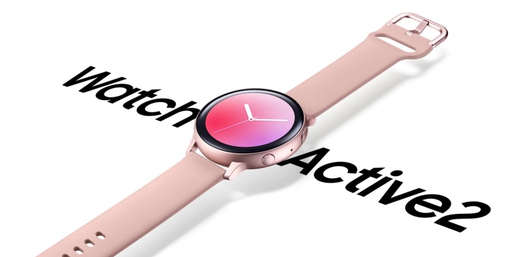 PROMO: Diskaun RM250 khas buat jam pintar Samsung Galaxy Watch Active 2