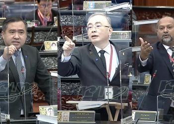 Menteri Pengangkutan “kena goreng” disebabkan isu Internet negara