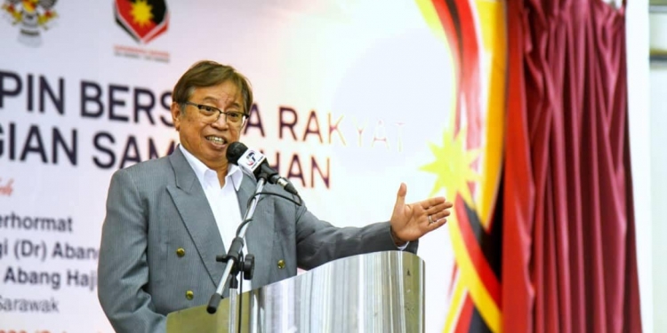 Selepas eWallet dan TV, Sarawak mahu miliki telko, bank dan penerbangan sendiri