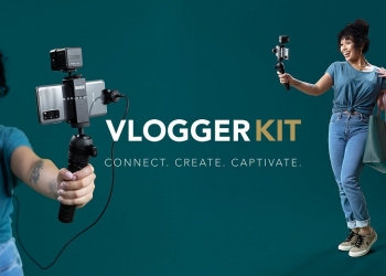 Rode Vlogger Kit boleh jadi langkah pertama anda teroka kerjaya sebagai YouTuber