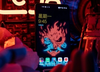 Ini cara pasang tema OnePlus 8T Cyberpunk 2077 pada telefon Android