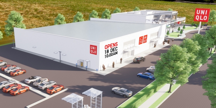 Uniqlo Malaysia buka kedai dalam bangunan sendiri 18 Disember 2020