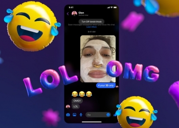Mesej di Messenger dan Instagram boleh hilang sendiri dengan Vanish Mode